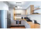 Apartament nou cu 3 camere decomandate, confort sporit, superfinisat, mobilat si utilat, cu 2 bai si 2 balcoane